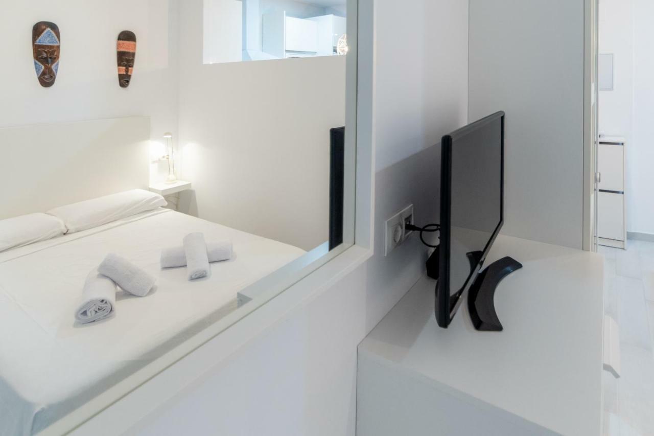 Apartamento Hakuna Matata Apartment Cadiz Bagian luar foto