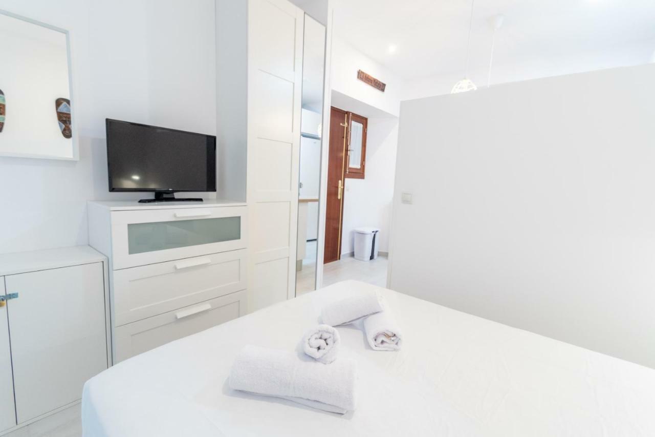 Apartamento Hakuna Matata Apartment Cadiz Bagian luar foto