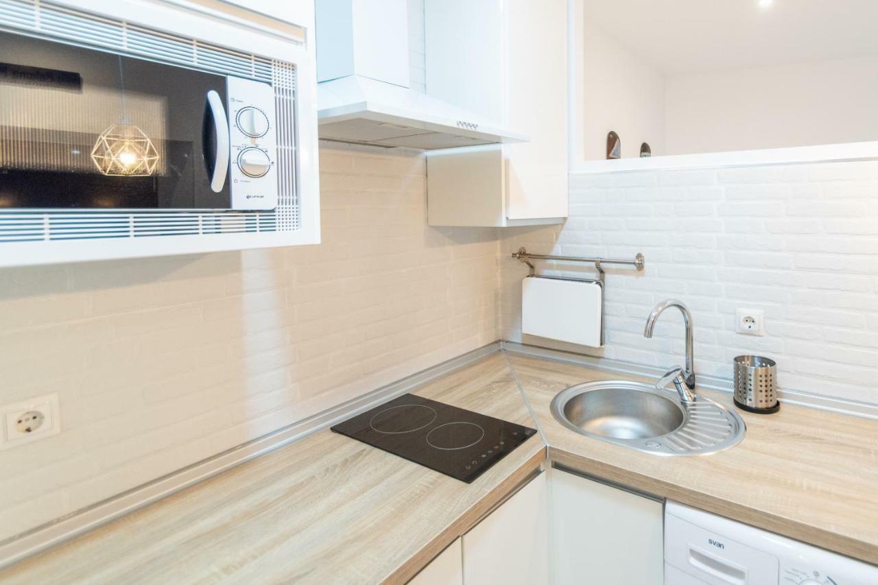 Apartamento Hakuna Matata Apartment Cadiz Bagian luar foto