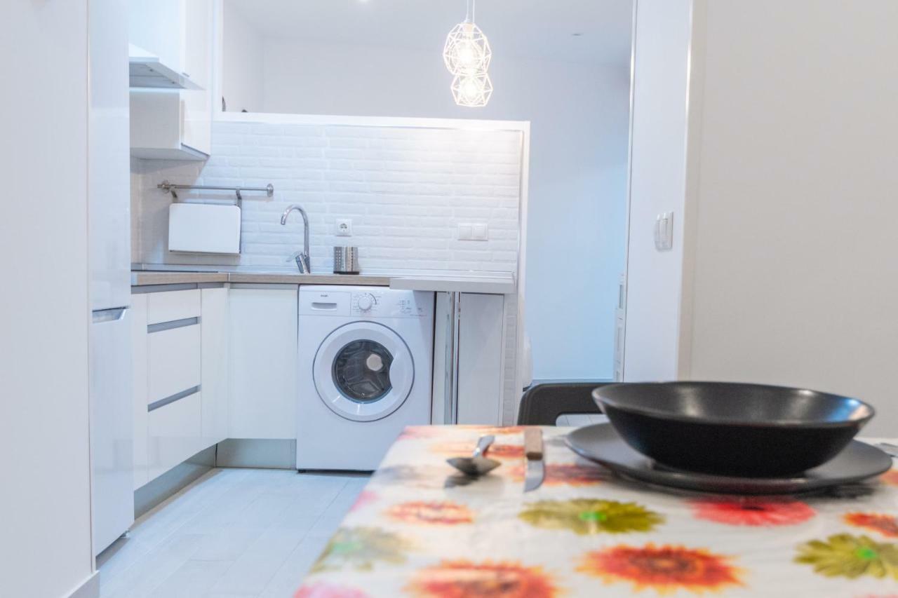 Apartamento Hakuna Matata Apartment Cadiz Bagian luar foto